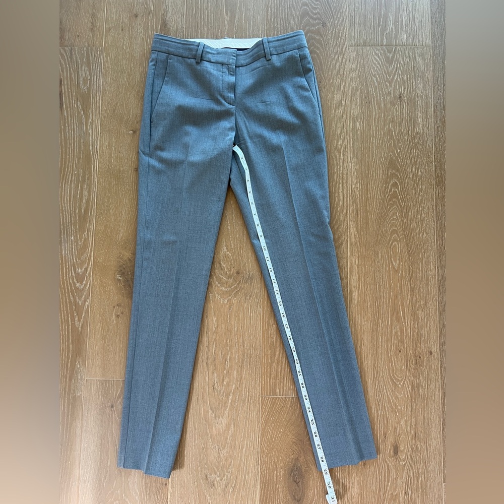 Theory Testra 2b Edition 5 wool-blend pants